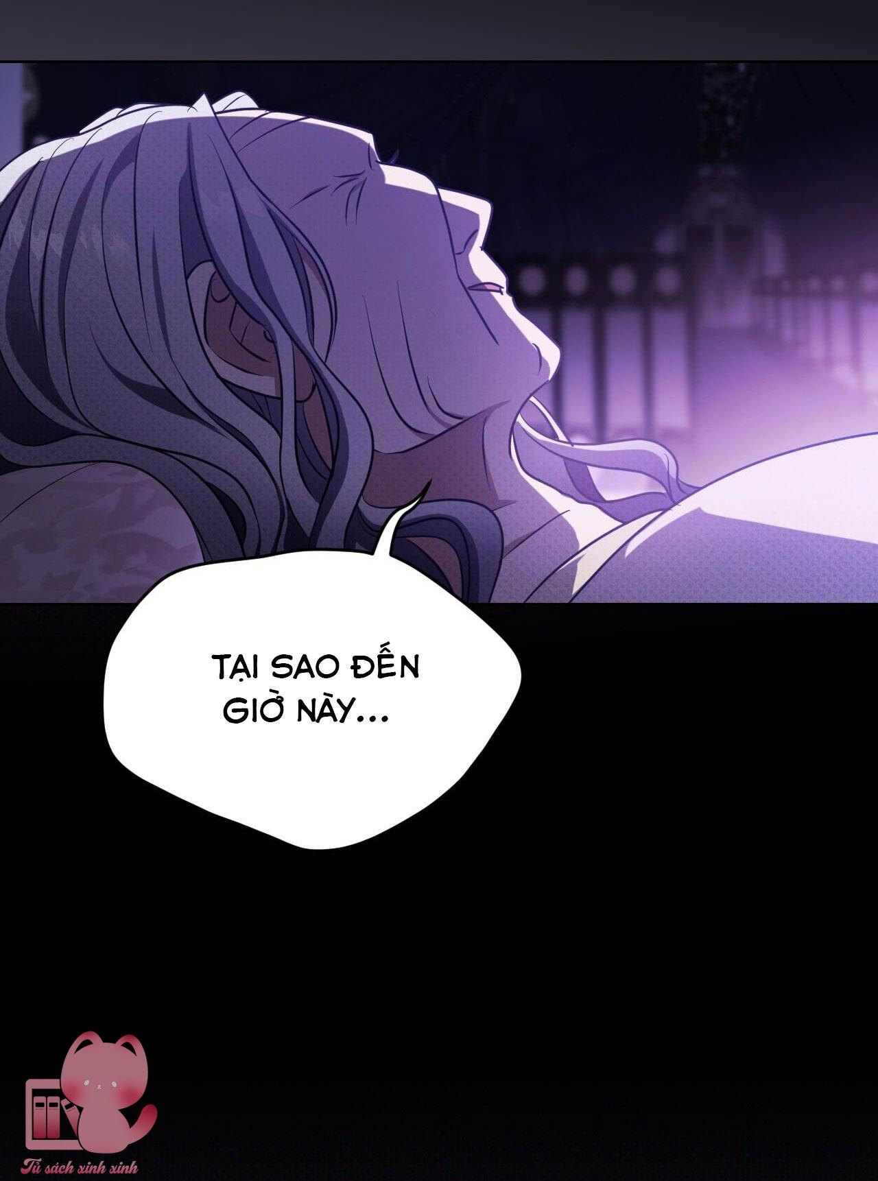 Thánh Nữ Giả Muốn Bỏ Trốn Chap 26 - Trang 4