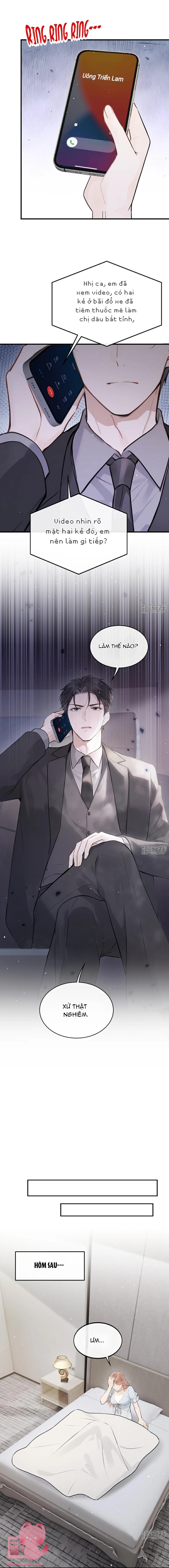 Sống Chung Để Tán Em Chap 57 - Trang 3