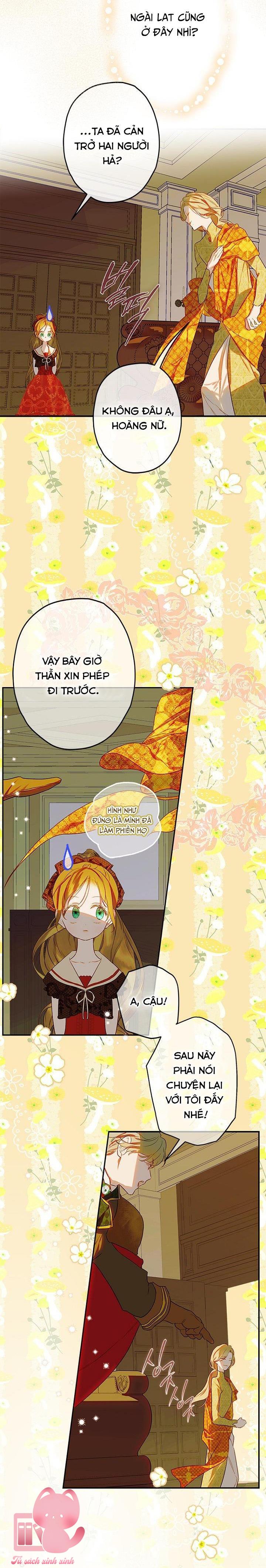 Khế Ước Hôn Nhân Của Mẹ Tôi Chapter 60 - Trang 4