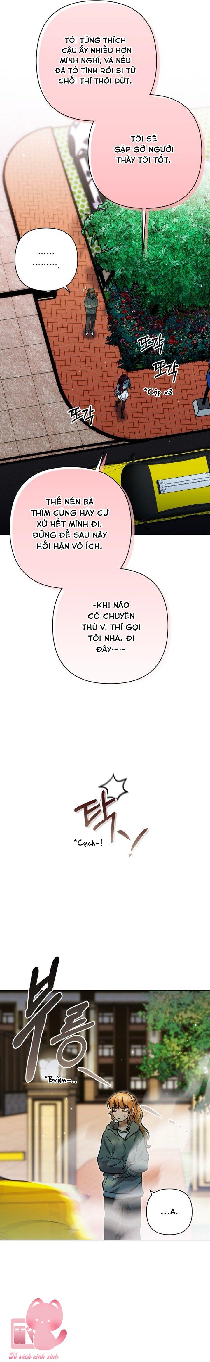 Xin Người Đừng Quên Chap 84 - Trang 3