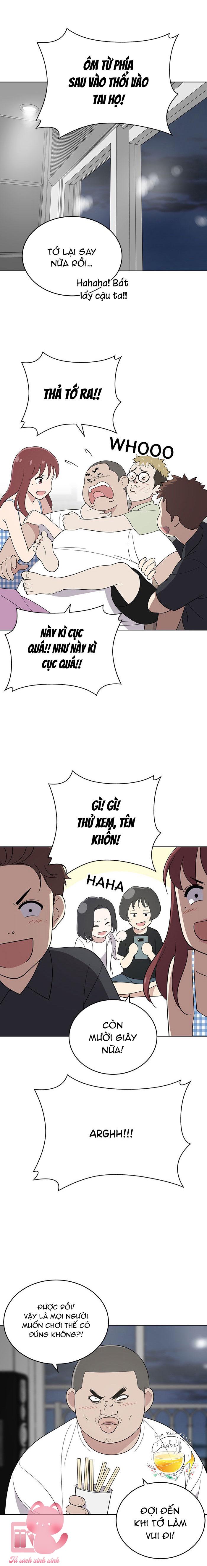 Cô Nàng Hết Thuốc Chữa Chapter 50 - Trang 4