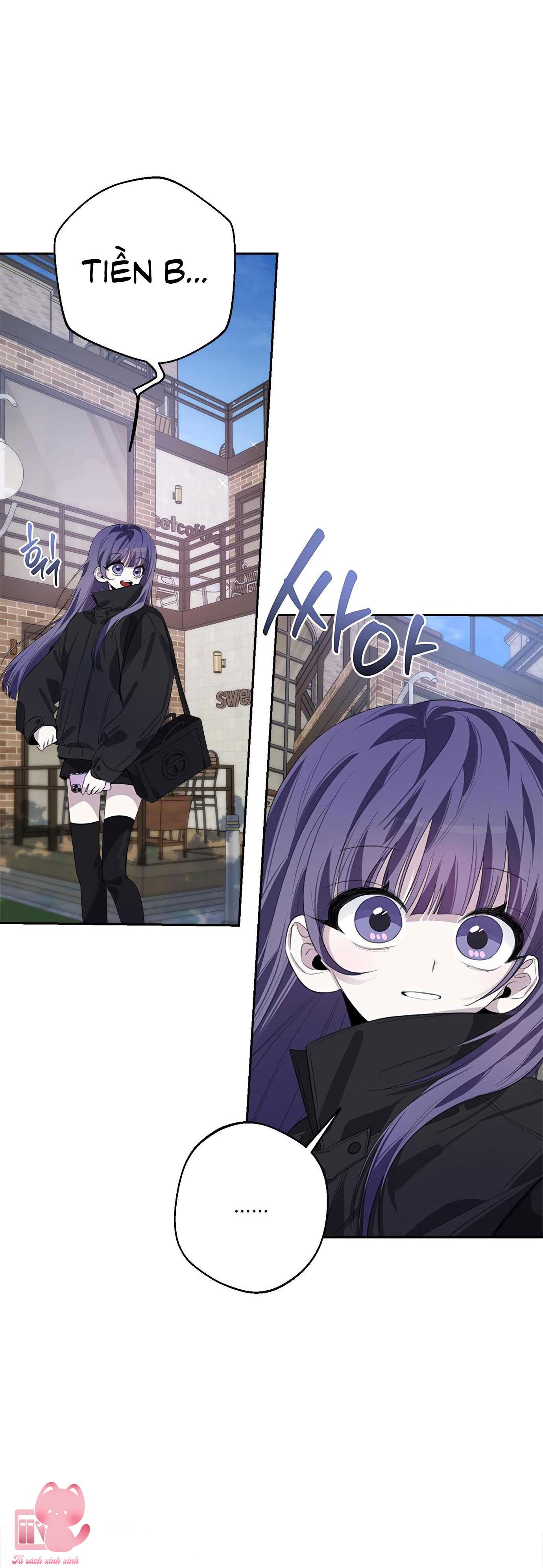 Đàn Anh Xấu Xa! Chap 37 - Next Chap 38