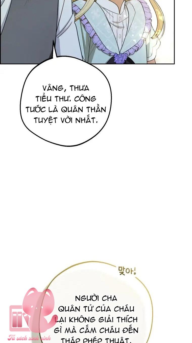 Được Yêu Thương Mà Còn Ngại Ngùng Sao! Chapter 74 - Trang 4