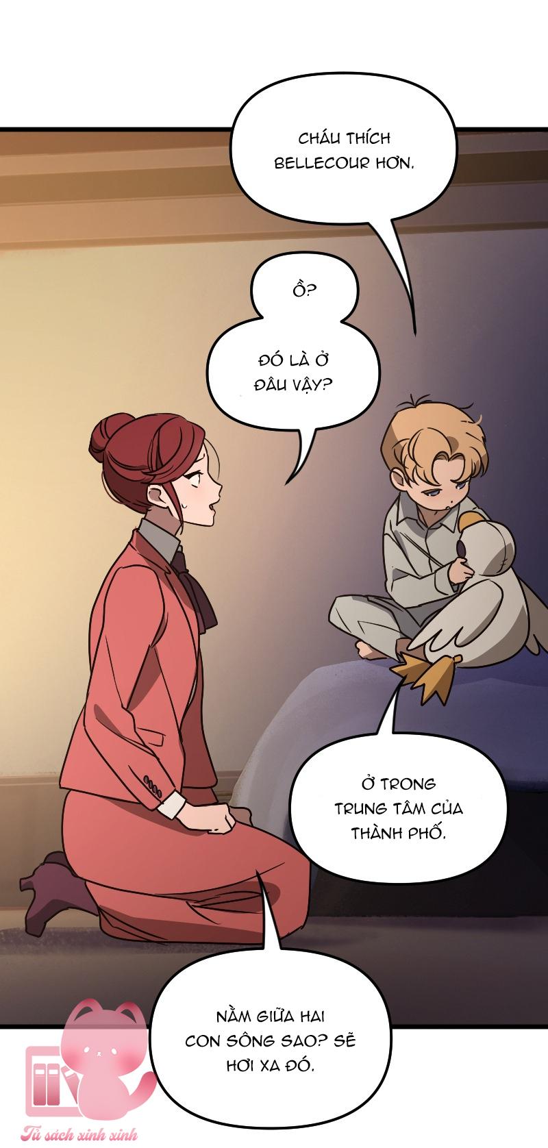 Bảo Mẫu Của Mafia Chap 7 - Trang 4