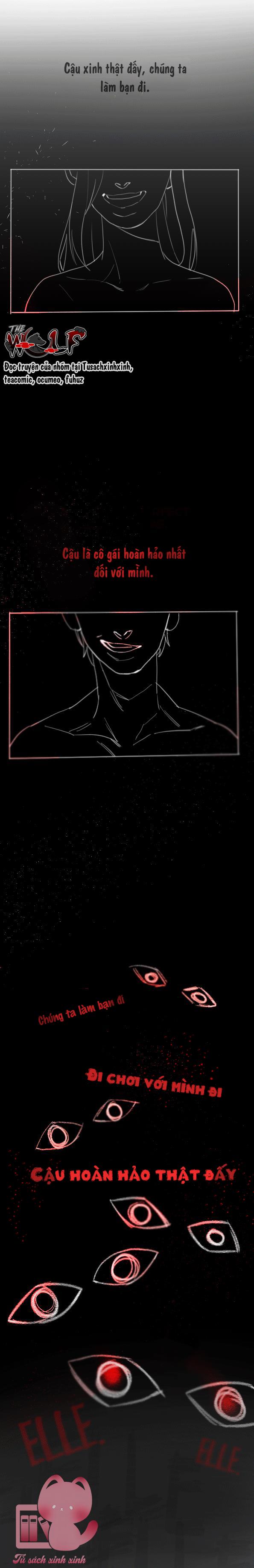 Tình Cờ Thật Đấy Chap 13.2 - Trang 3