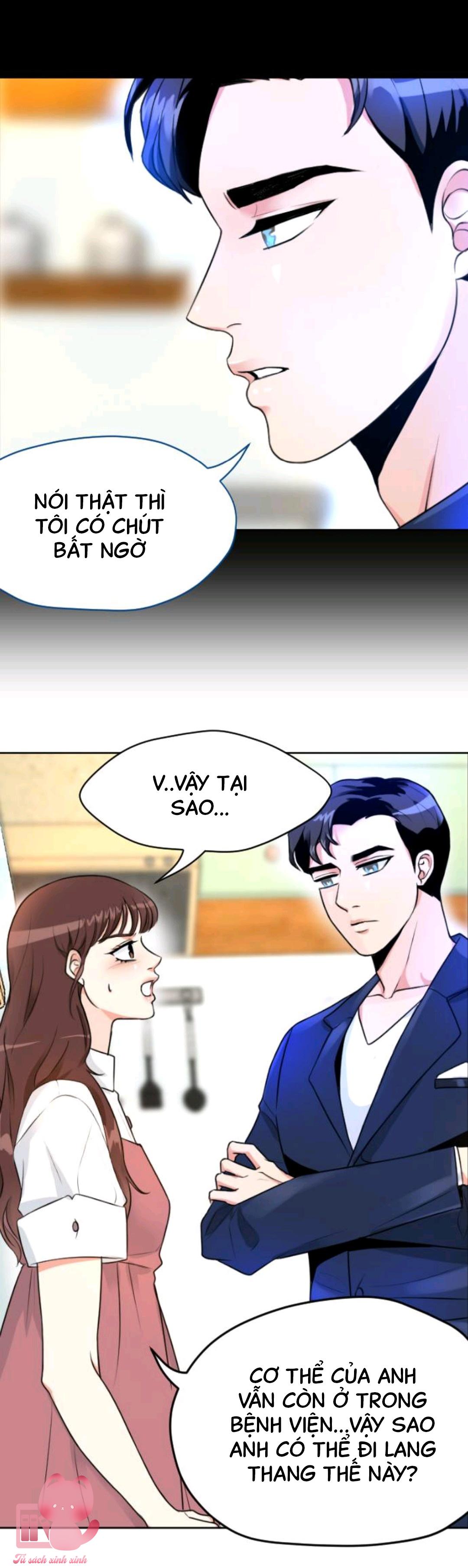 Tôi Sẽ Mang Em Đi Chap 3 - Trang 3