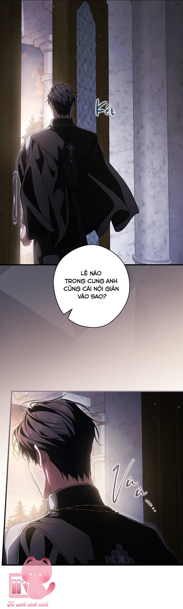 Cách Khiến Phu Quân Đứng Về Phía Tôi Chap 103 - Trang 2