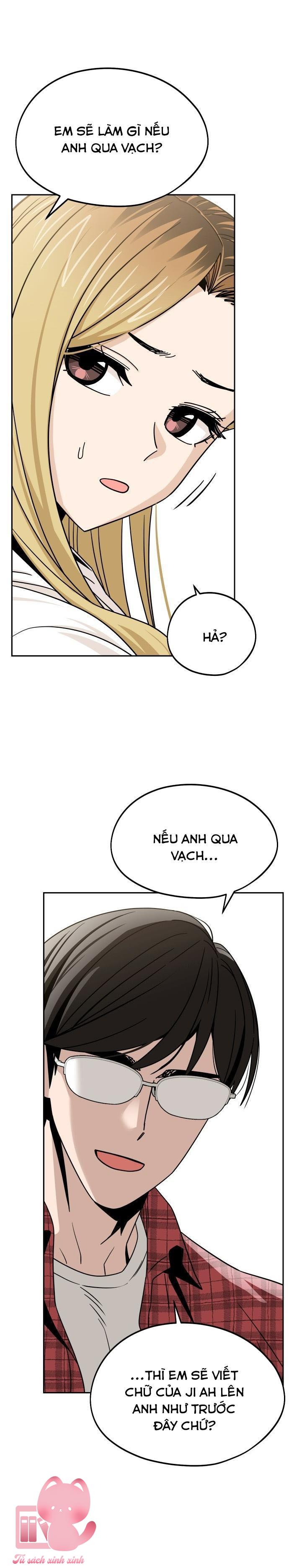 Lớ Ngớ Vớ Phải Tình Yêu Chap 79 - Trang 2