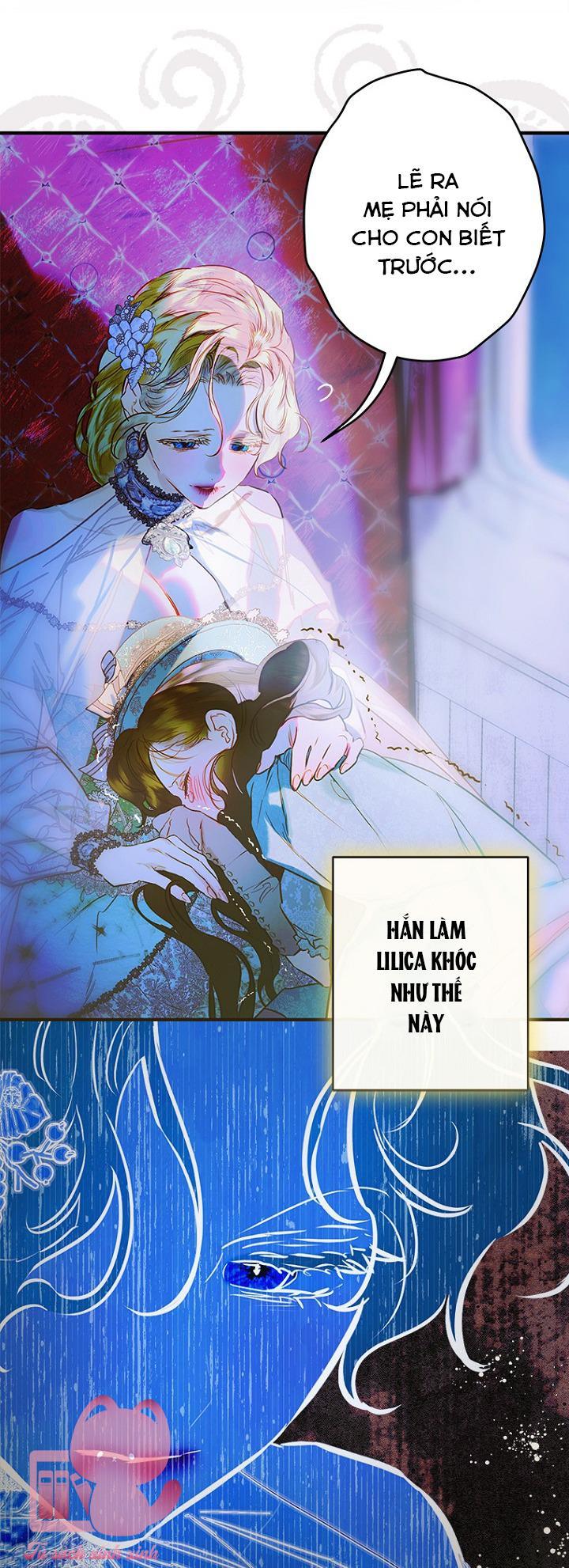 Khế Ước Hôn Nhân Của Mẹ Tôi Chapter 94 - Trang 3