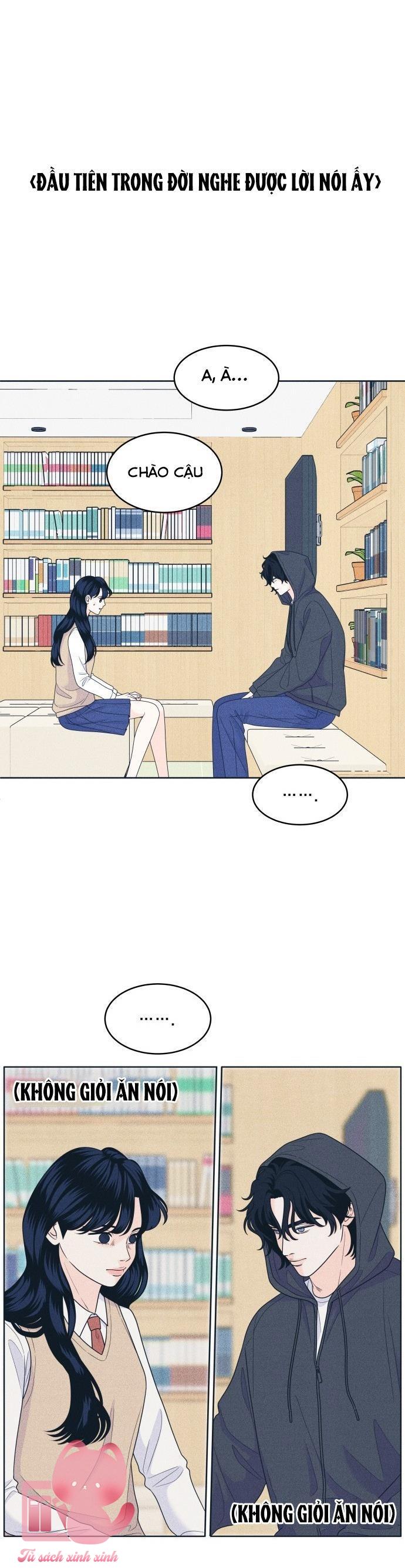 Cặp Đôi Hướng Nội Chapter 48 - Trang 4