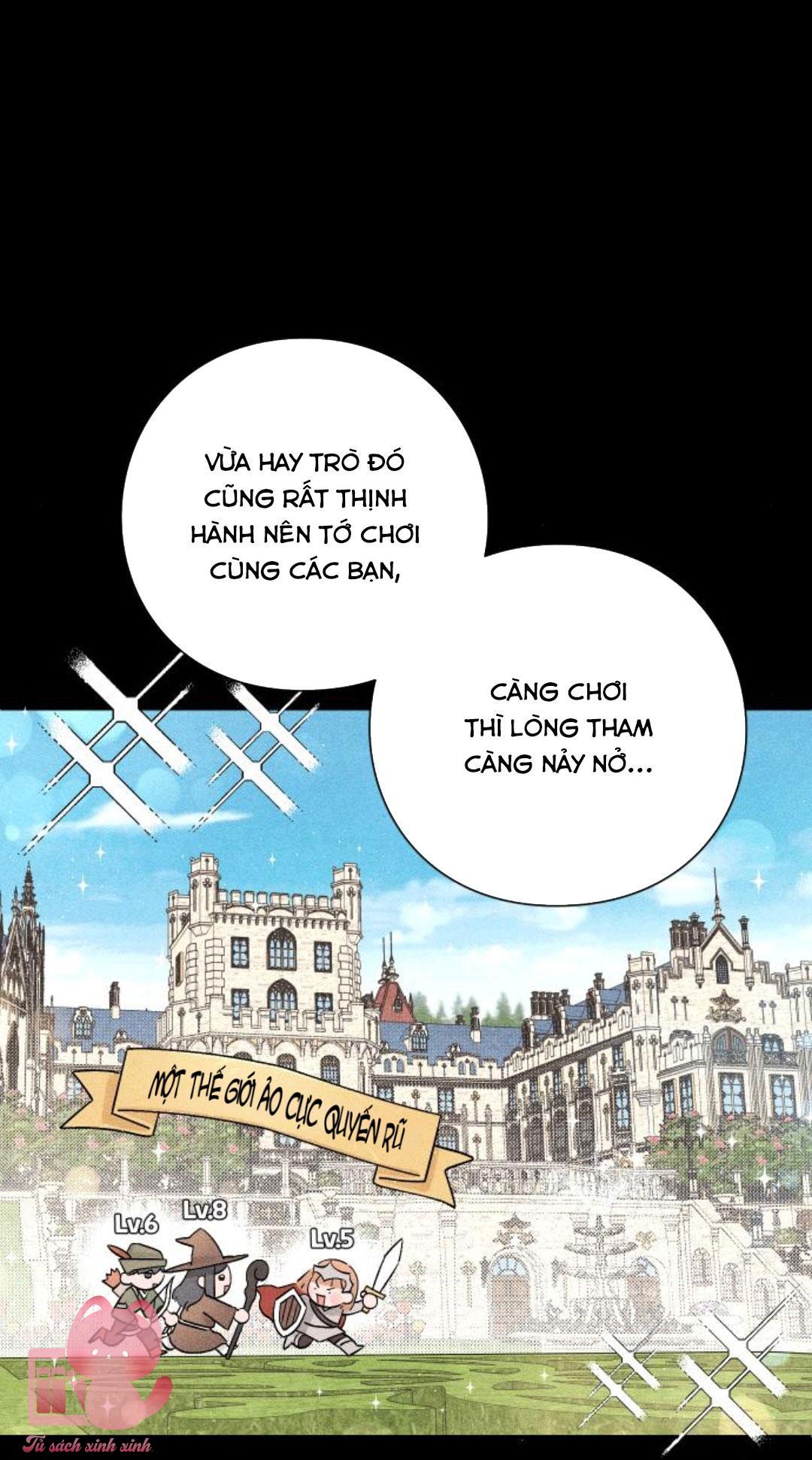 Bí Mật Thanh Xuân Chapter 20 - Trang 4
