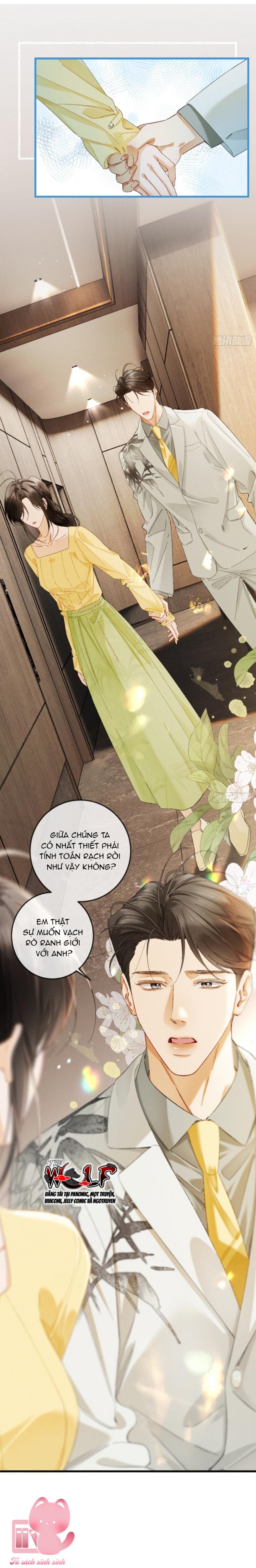 Sa Vào Cạm Bẫy Chap 41 - Trang 2