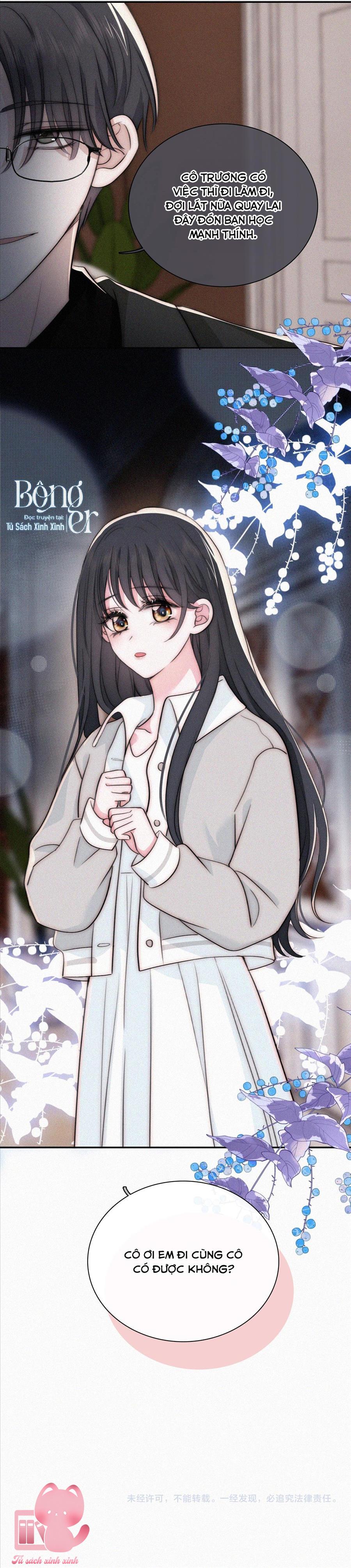 Bệnh Yêu Chapter 99 - Trang 4