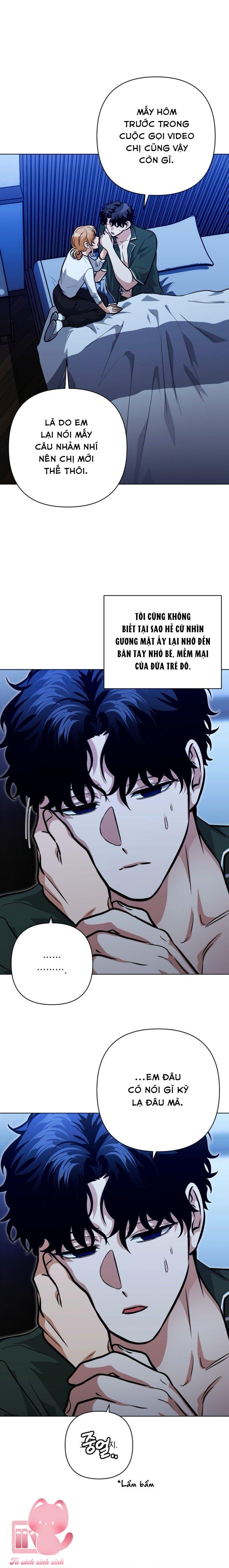 Xin Người Đừng Quên Chap 82 - Trang 4