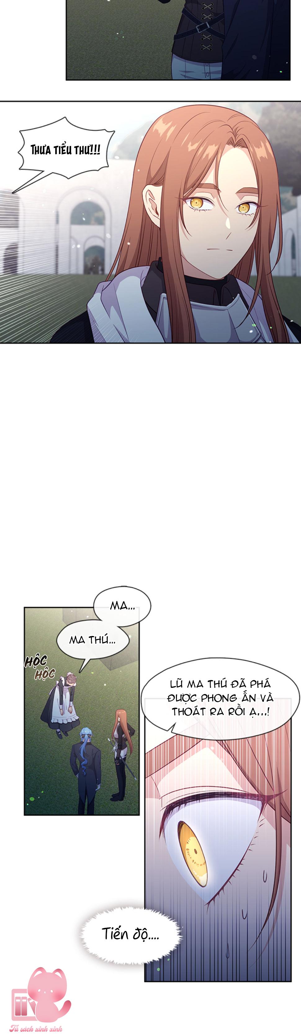Hãy Coi Chừng Ác Nữ Chapter 79 - Trang 4