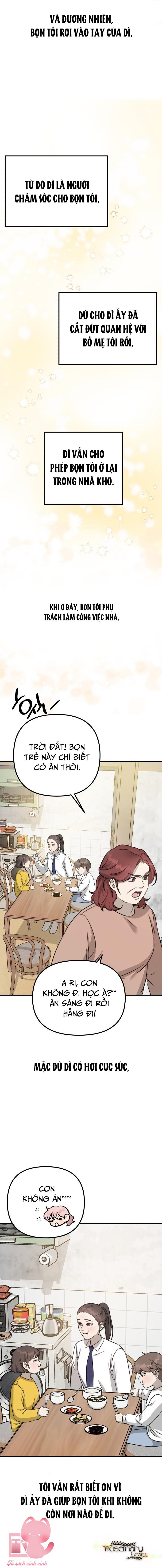 Thần Hổ Jangsan Chapter 2 - Next Chap Special 2