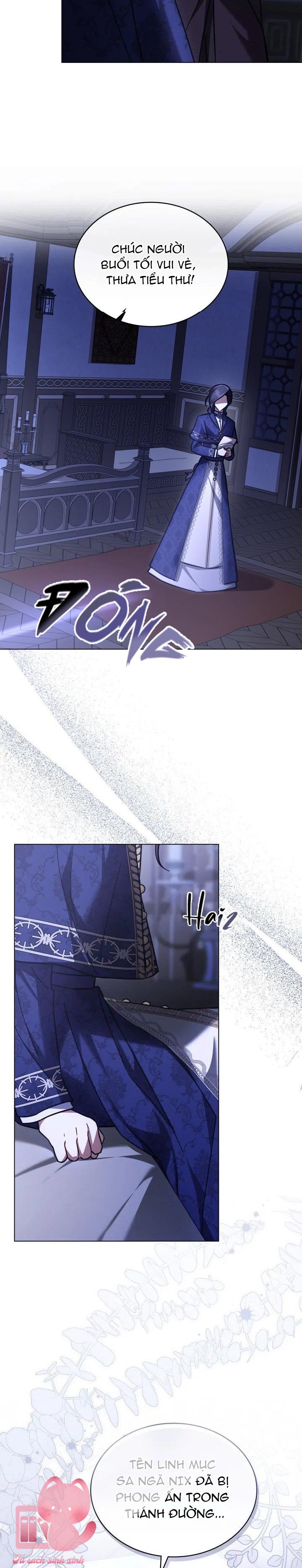 Viết Lại Kết Cục Bi Thảm Của Tôi Chap 29 - Trang 4