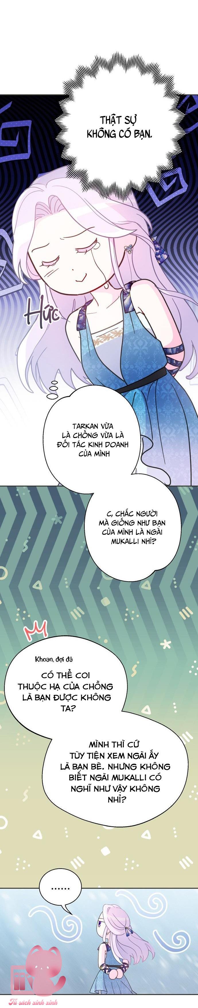 Bỏ Quách Chồng Con Đi, Tiền Bạc Mới Là Tất Cả Chap 74 - Trang 2
