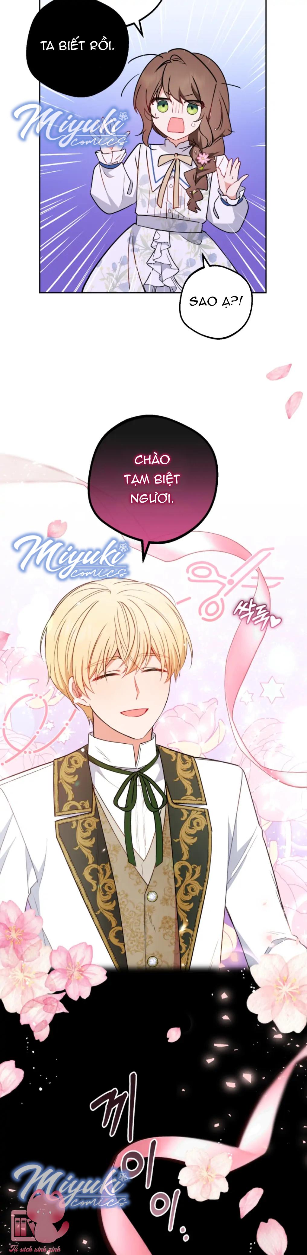 Được Yêu Thương Mà Còn Ngại Ngùng Sao! Chapter 16 - Trang 4