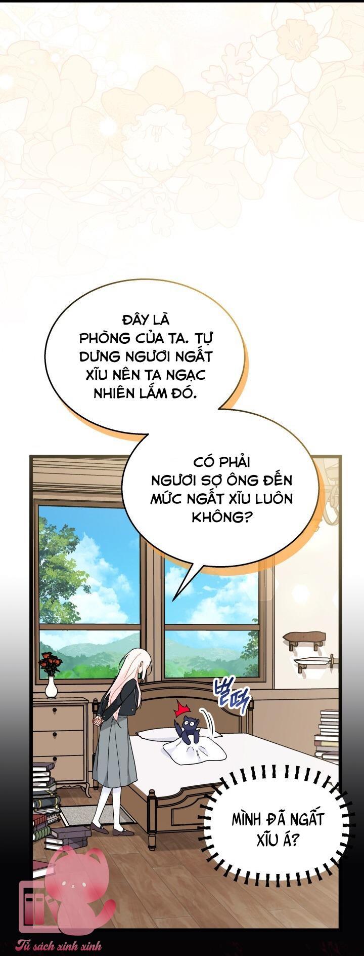 Quan Hệ Cộng Sinh Giữa Báo Đen Và Thỏ Trắng Chap (NT12) - Trang 2