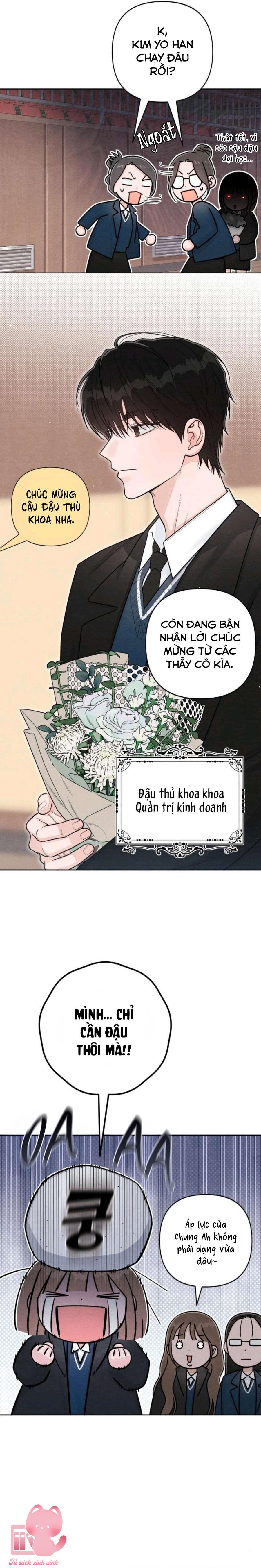 Bí Mật Thanh Xuân Chap 132 - Trang 2