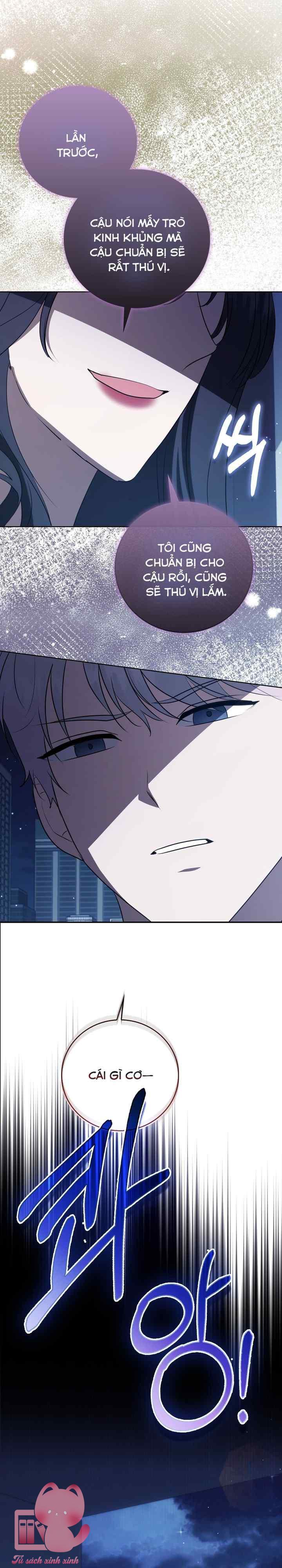 Bạn Trai Của Nam Chính Ám Ảnh Tôi Chap 70 - Trang 2