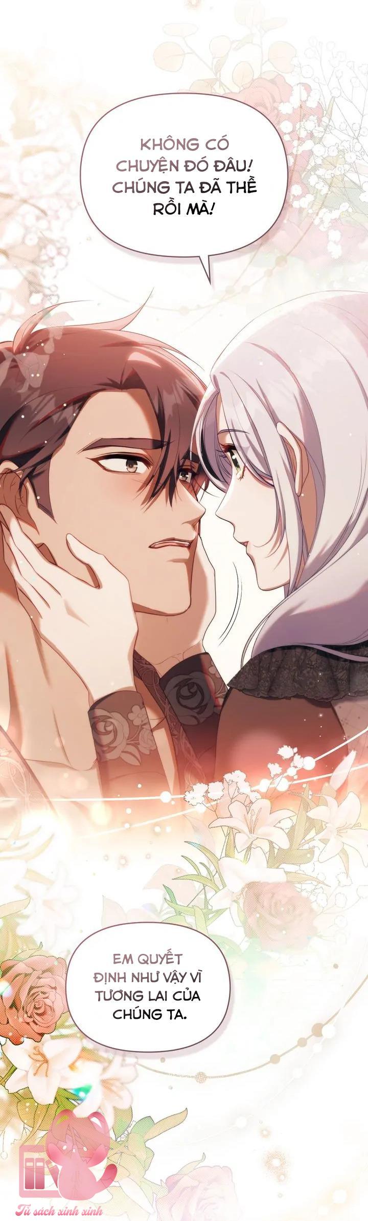 Nếu Không Vâng Lời Công Tước Chapter 82 - Trang 3