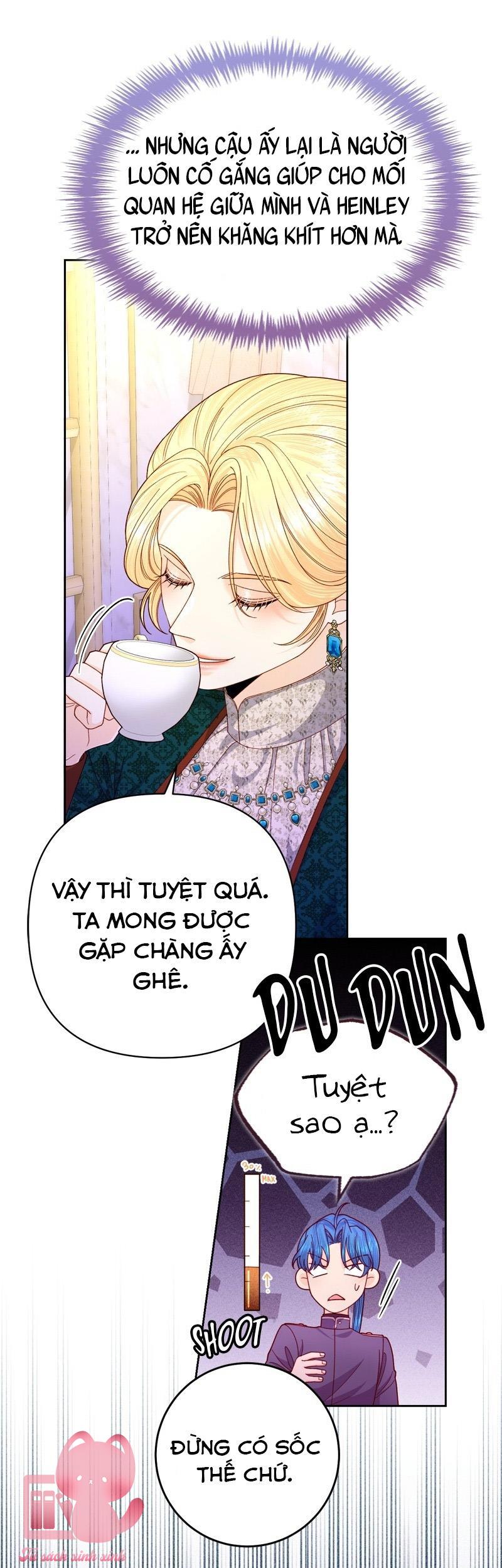 Hoàng Hậu Tái Hôn Chapter 169 - Trang 4