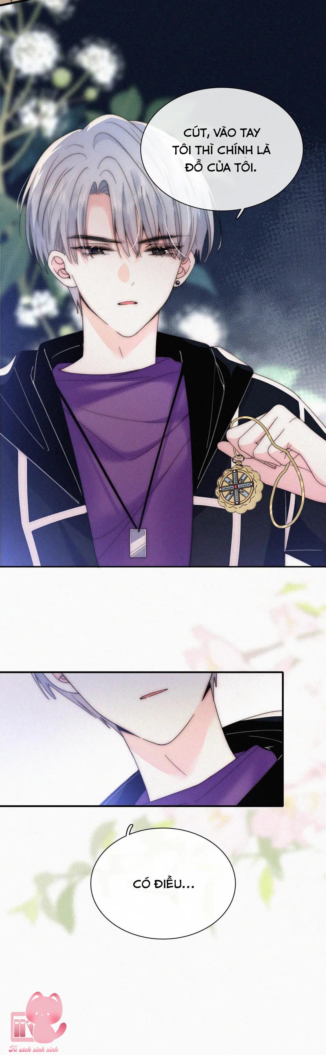 Bệnh Yêu Chap 27 - Trang 2