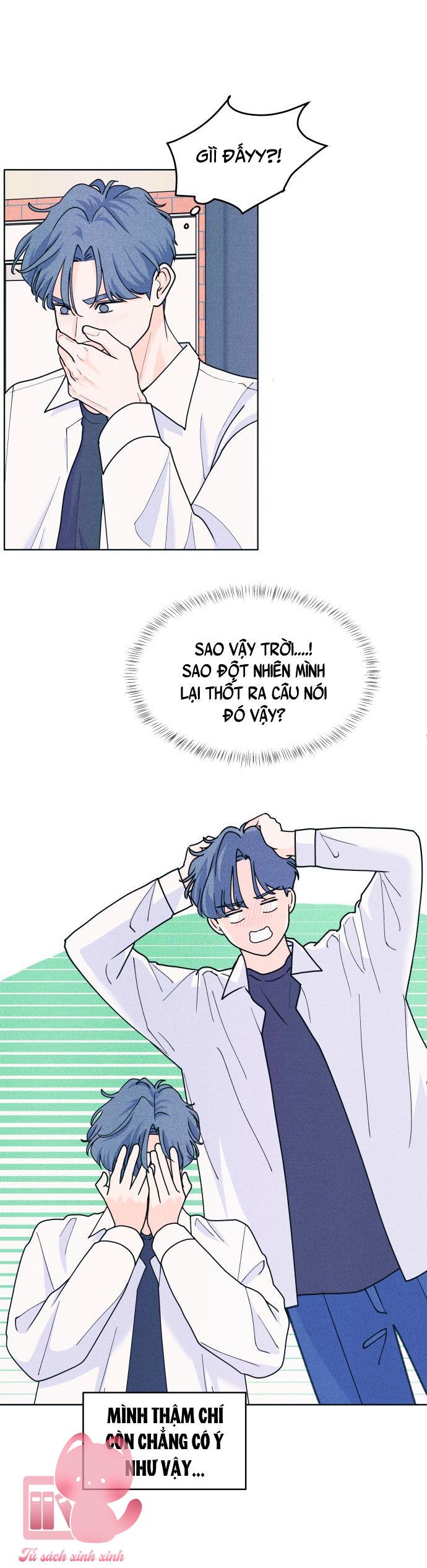 Cặp Đôi Hướng Nội Chapter 53 - Trang 4