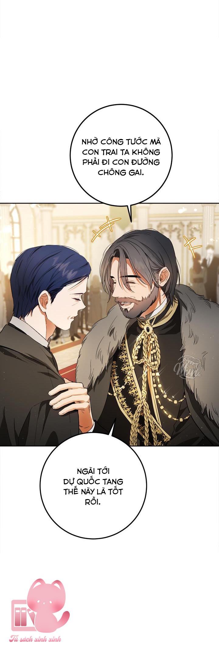 Cuộc Sống Mới Của Công Nương Chapter 105 - Trang 4