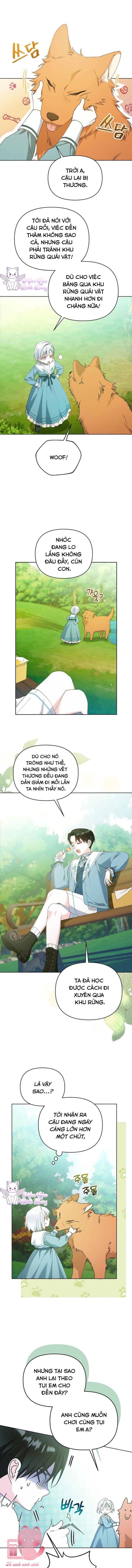 Trở Thành Con Gái Nuôi Của Gia Tộc Sát Thủ Chapter 26 - Trang 4
