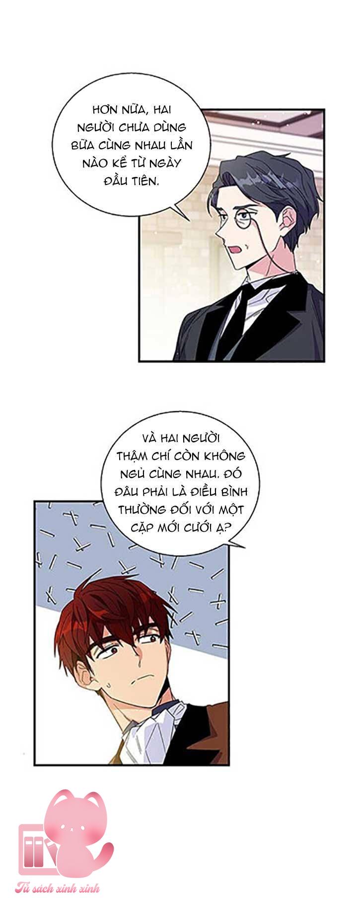 Chồng Yêu, Tôi Đây Bãi Công! Chap 11 - Trang 3