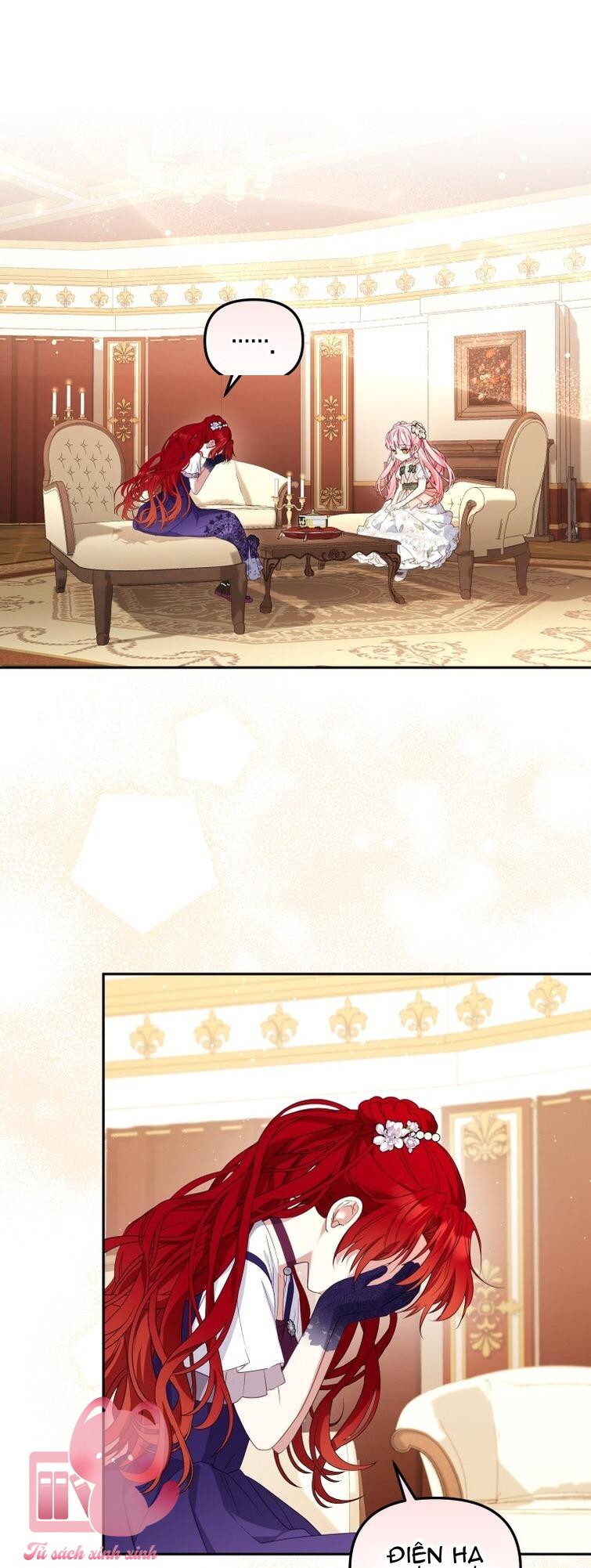 Tôi Được Nuôi Dưỡng Bởi Những Kẻ Phản Diện Chap 57 - Next Chap 58