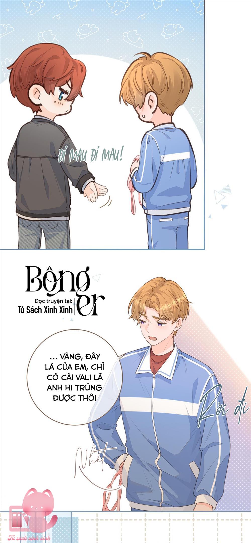 Em Chỉ Muốn Hít Vận Khí Của Anh Chapter 19 - Trang 4