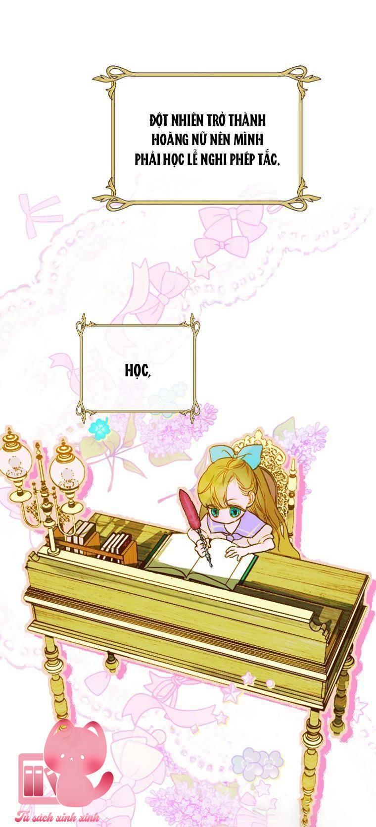 Khế Ước Hôn Nhân Của Mẹ Tôi Chapter 6 - Trang 4