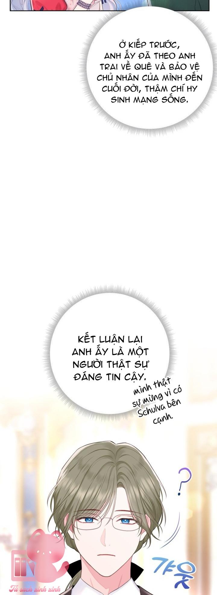 Người Anh Trai Mạnh Nhất Của Tôi Đã Mất Trí Nhớ Chap 8 - Trang 4