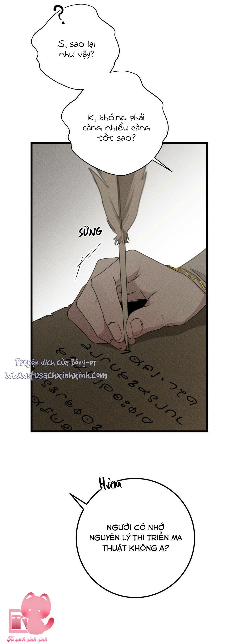 Dưới Tán Cây Sồi Chap 50 - Trang 2