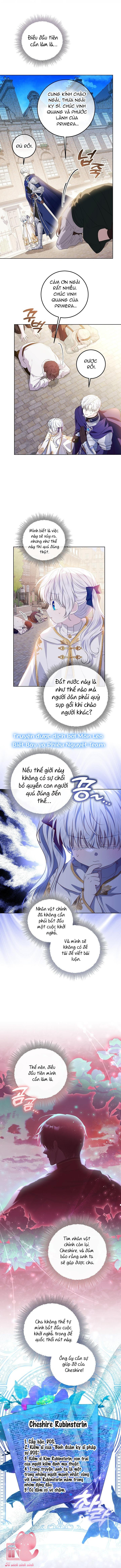 [END SS1] Người Cha Che Giấu Sức Mạnh Chap 5 - Trang 2