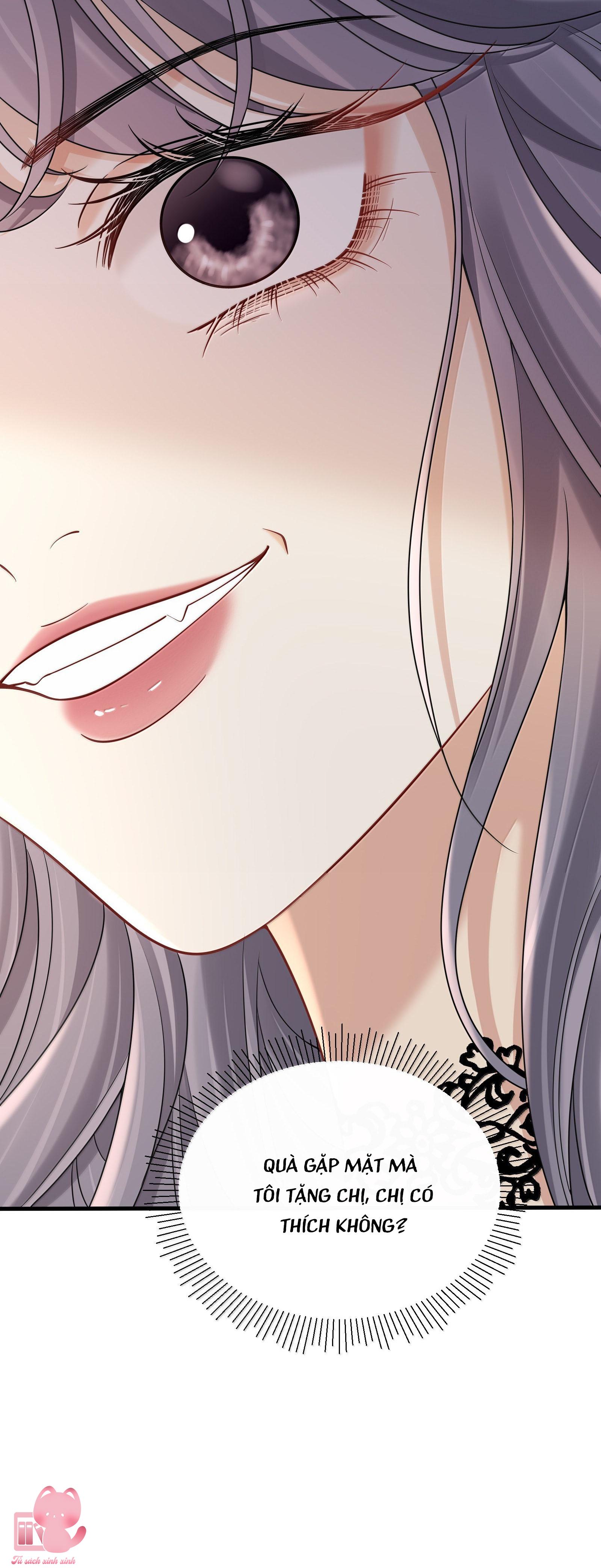 Người Tình Nguy Hiểm Chap 33 - Trang 4