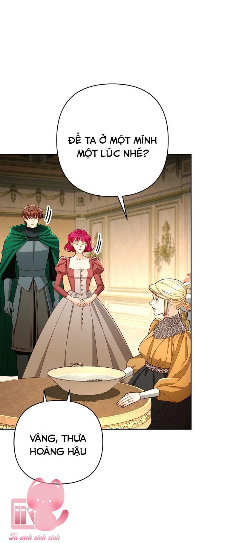 Hoàng Hậu Tái Hôn Chap 216 - Trang 3