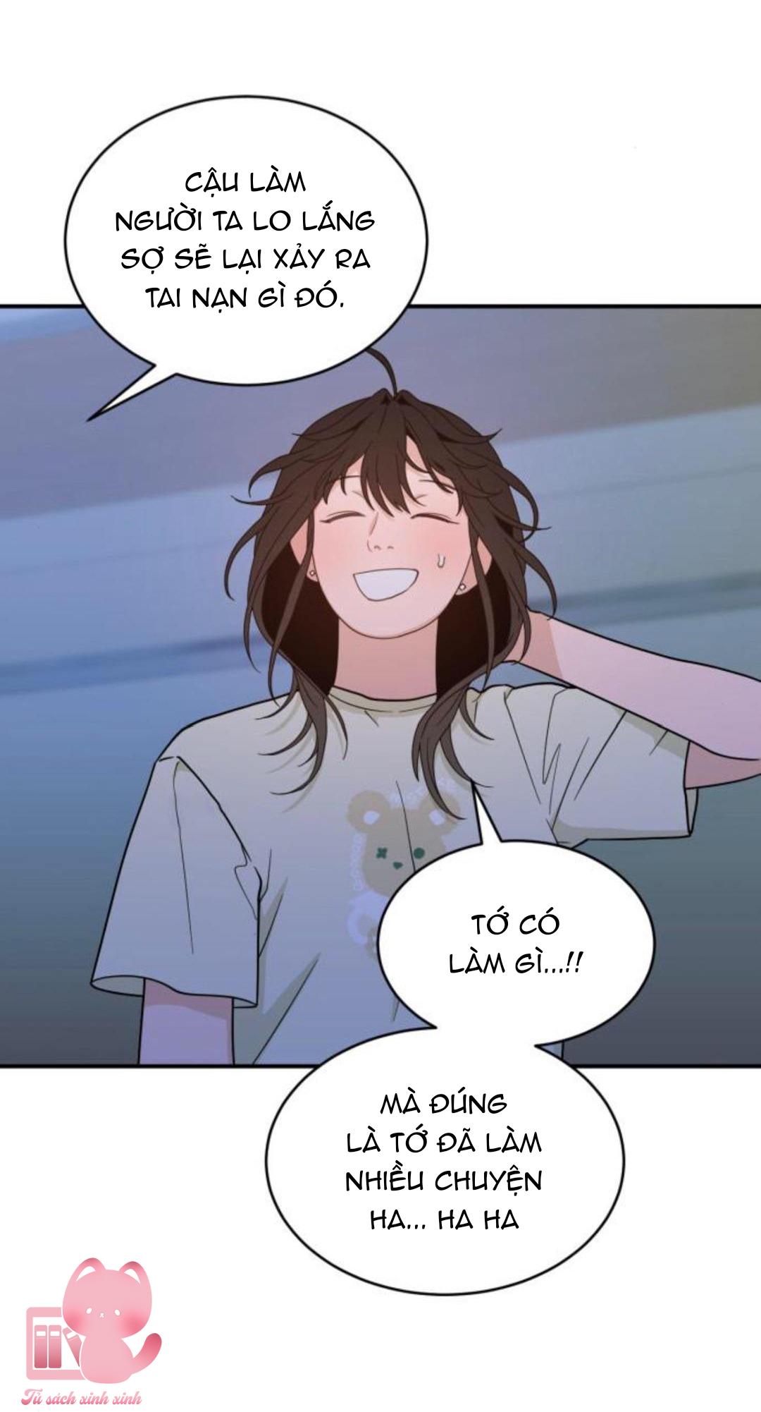 Vận May Không Ngờ Chap 45 - Trang 2