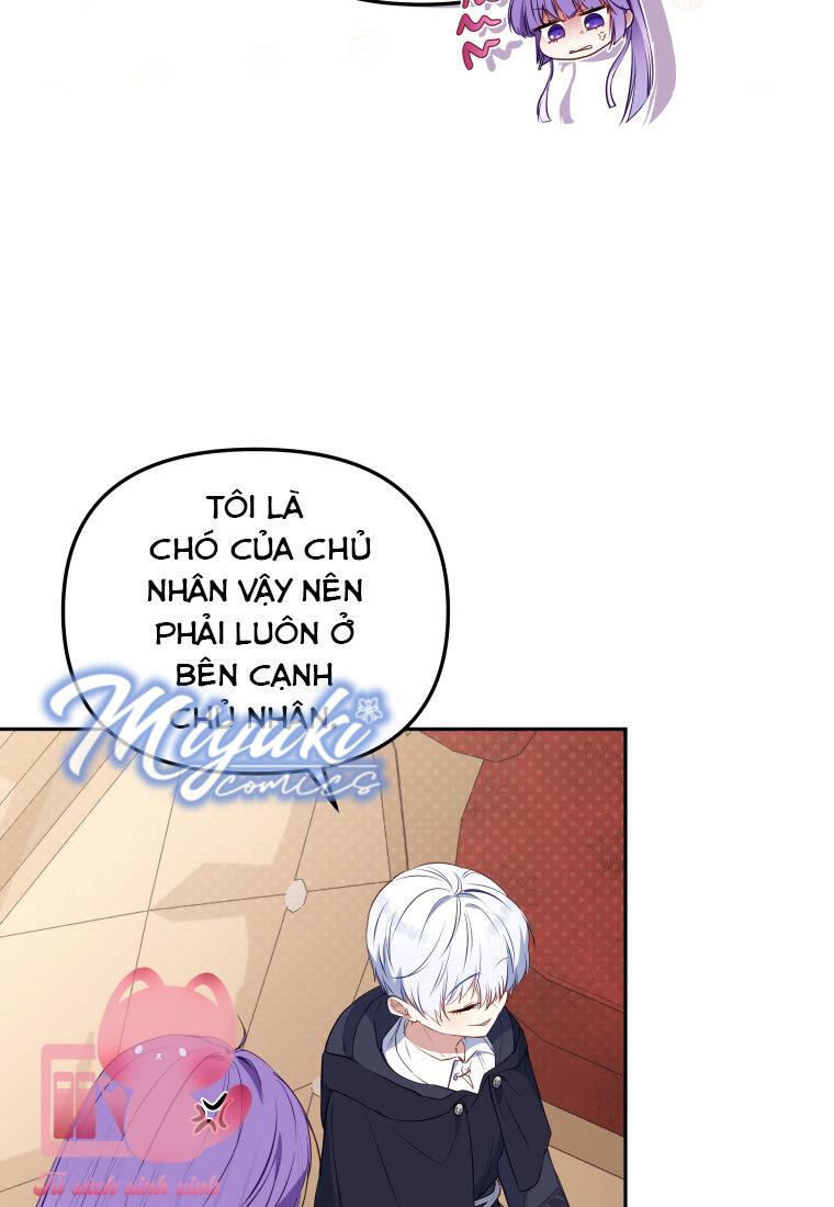 Tôi Được Nuôi Dưỡng Bởi Những Kẻ Phản Diện Chap 27 - Trang 3
