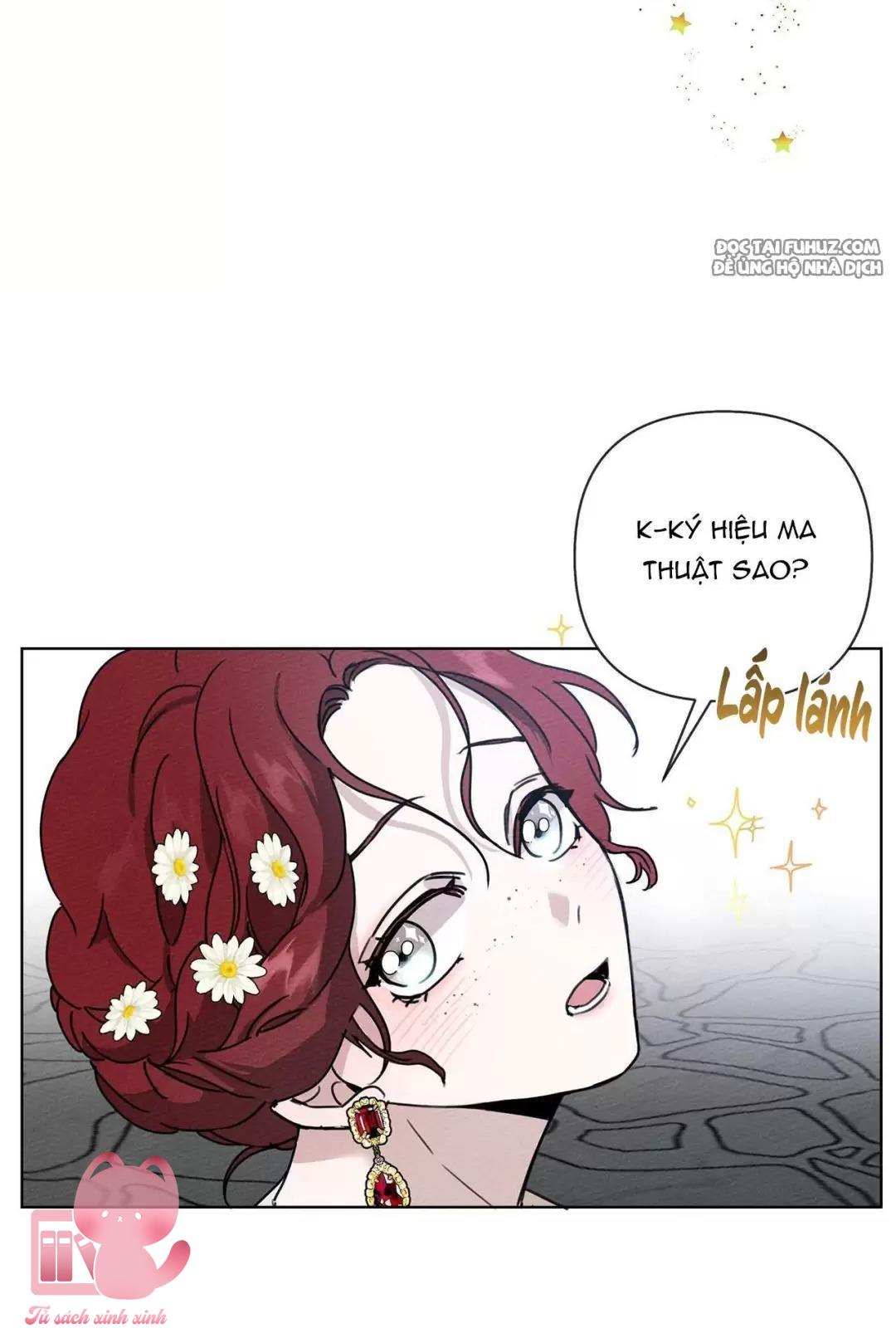 Dưới Tán Cây Sồi Chapter 10 - Trang 3