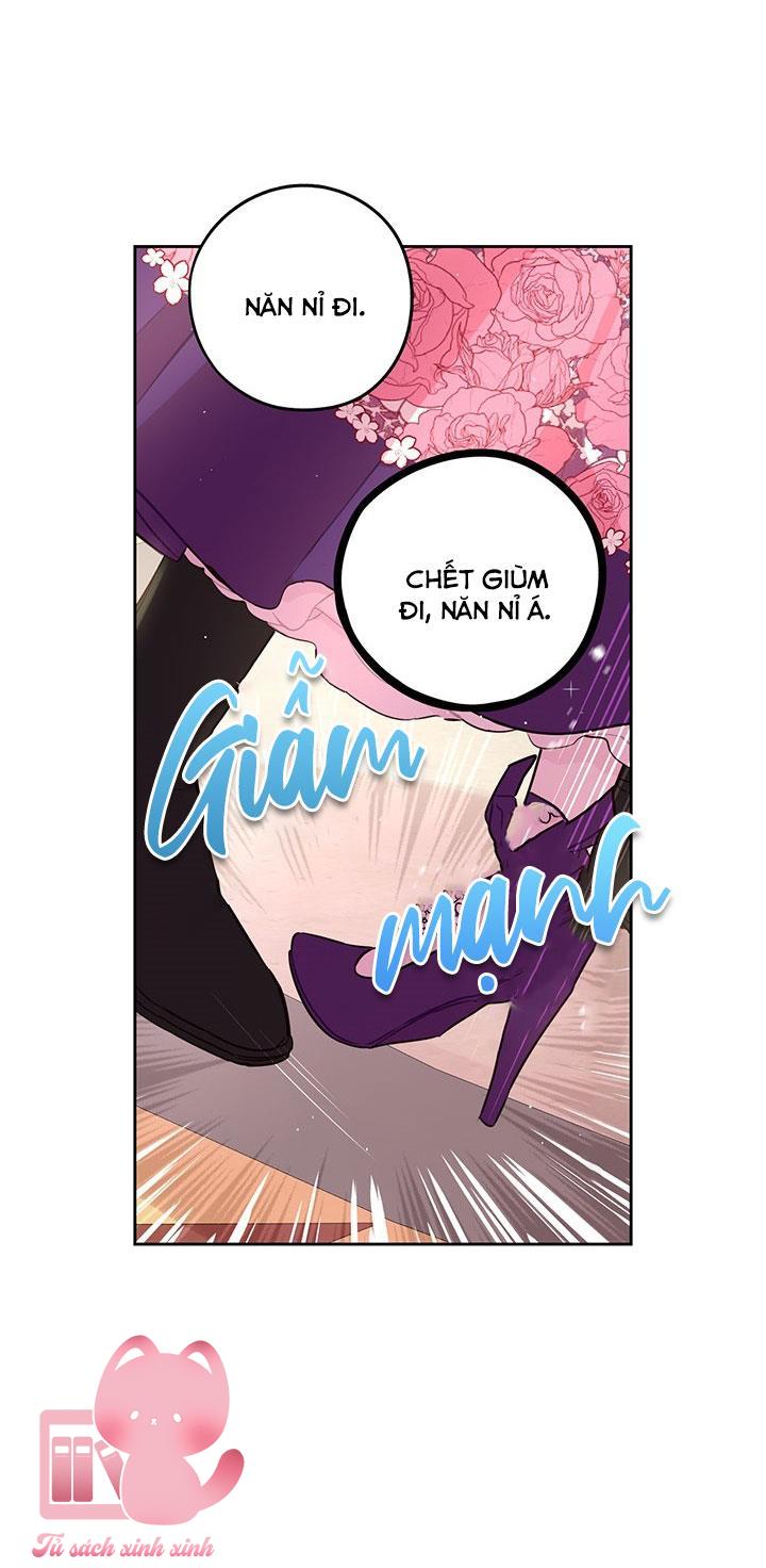 Hoàng Nữ Tóc Đen Chapter 76 - Trang 4