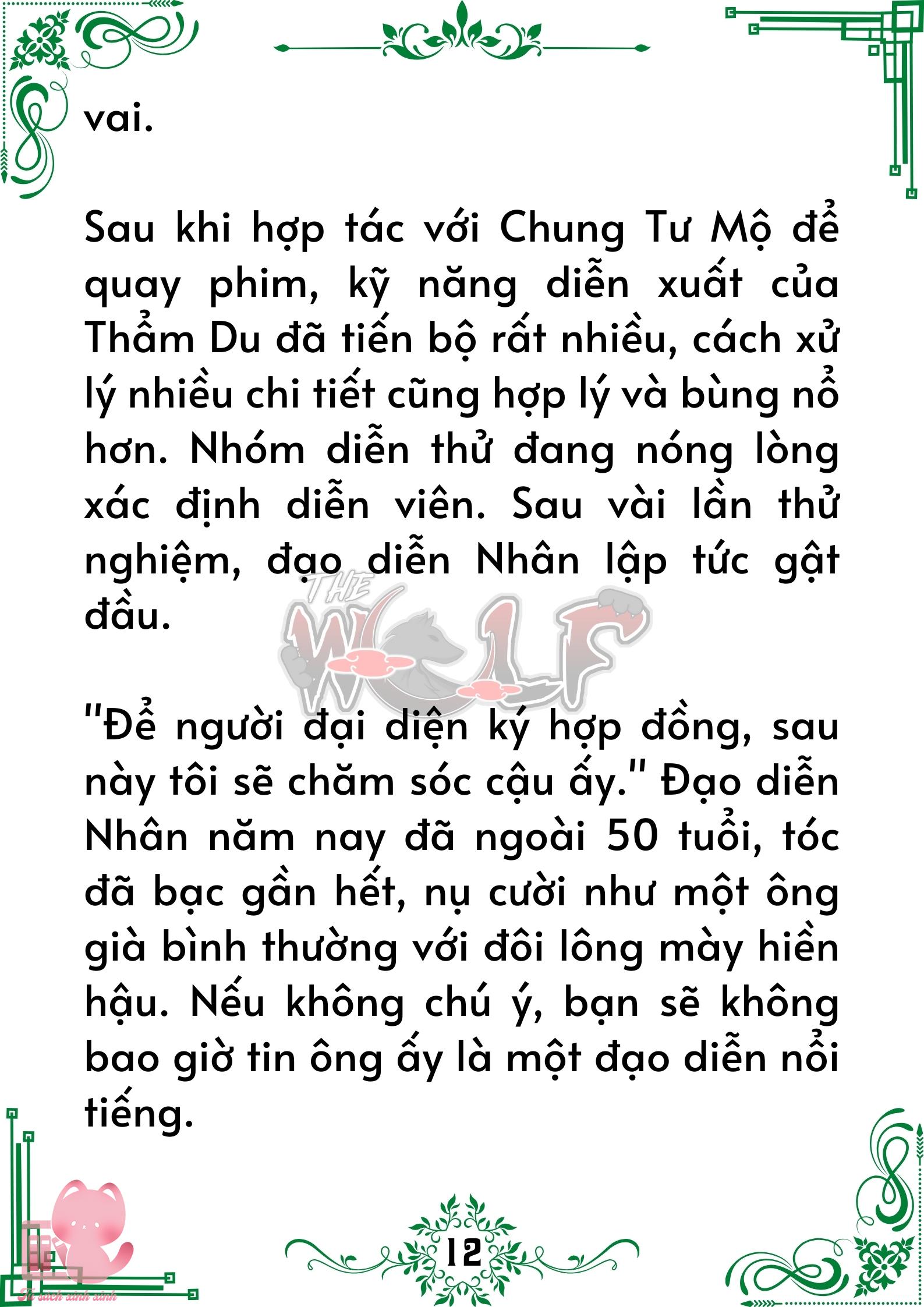 Quý nhân phù trợ Du Chap 80 - Trang 2