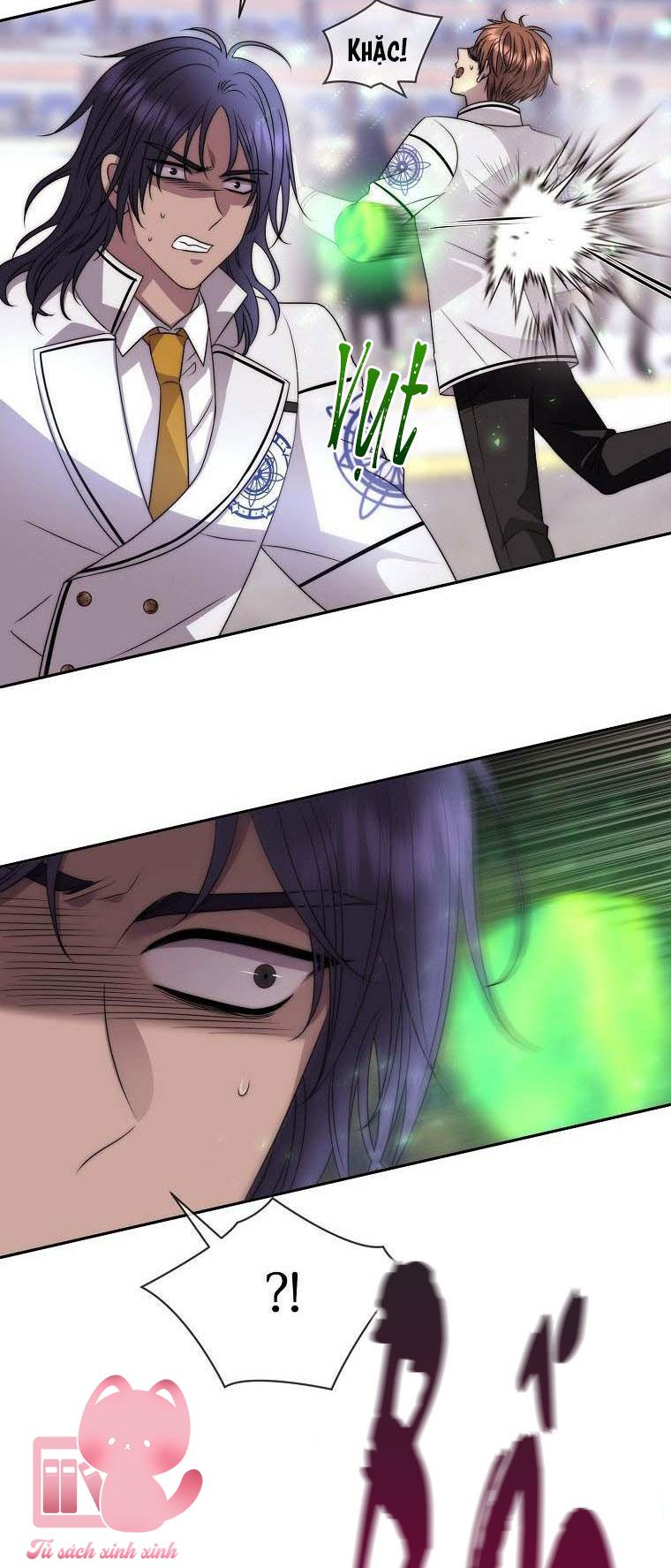 Black Haze Chapter 27 - Trang 4