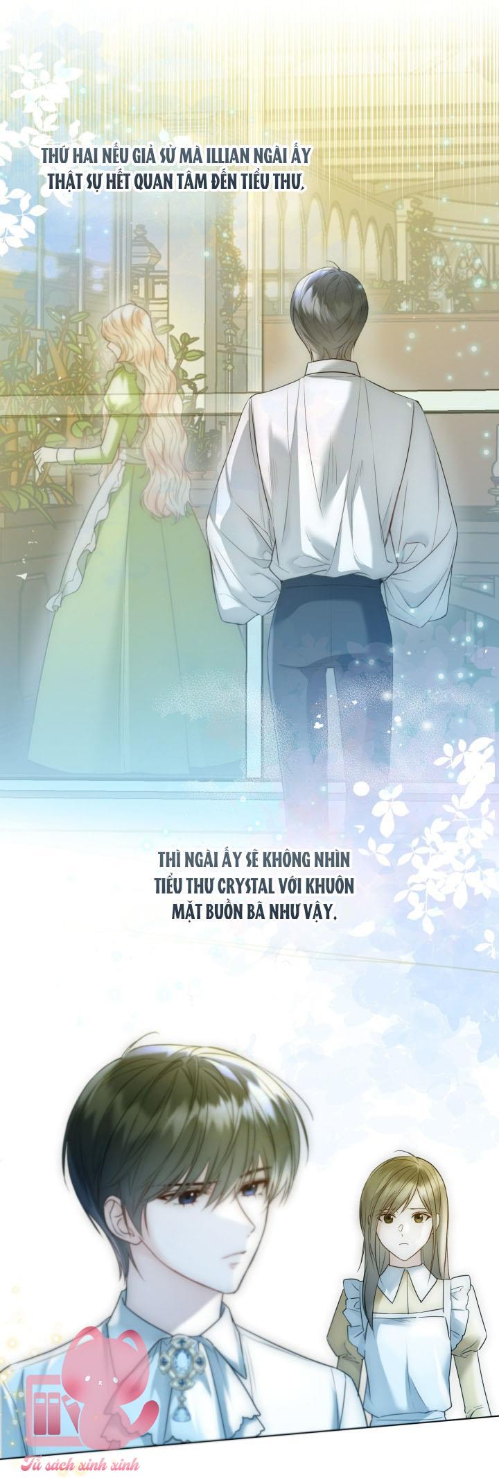 Tiểu Thư Crystal Là Nam Nhân Chap 46 - Trang 2