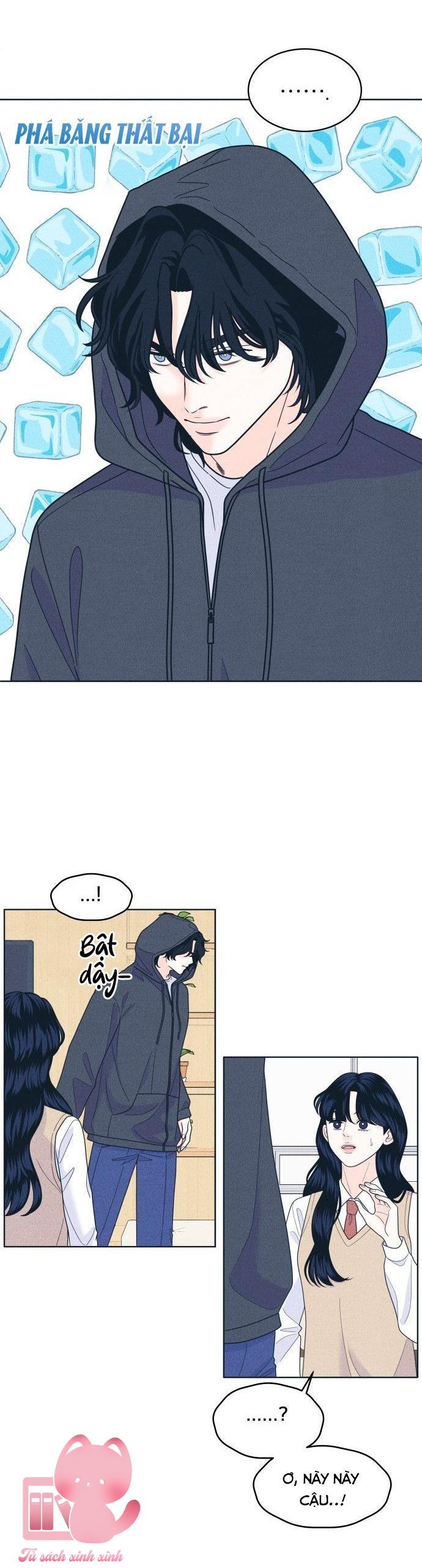 Cặp Đôi Hướng Nội Chapter 48 - Trang 4