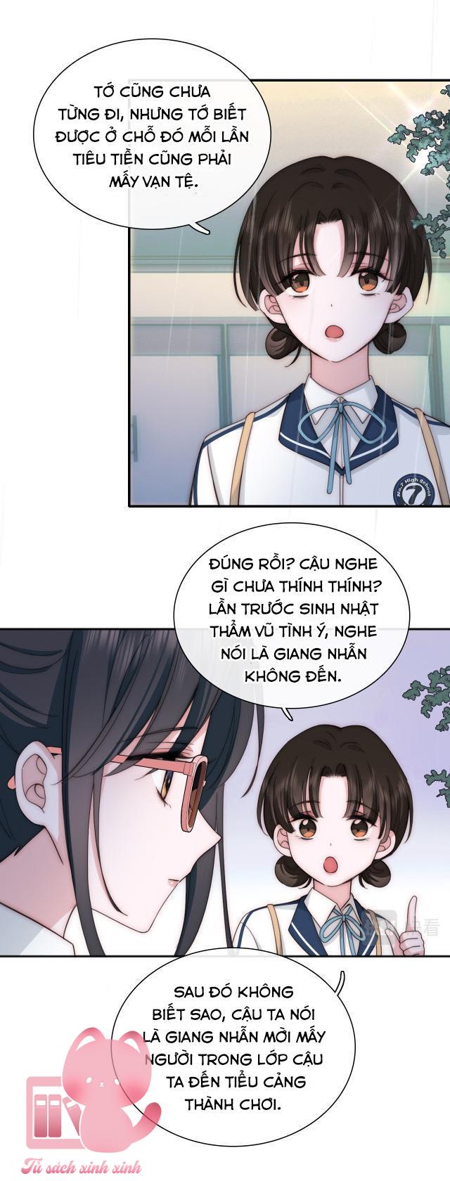 Bệnh Yêu Chapter 8 - Trang 4